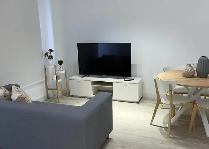 Apartamento A 50 Metros De La Plaza Del Charco, Puerto De La Cruz