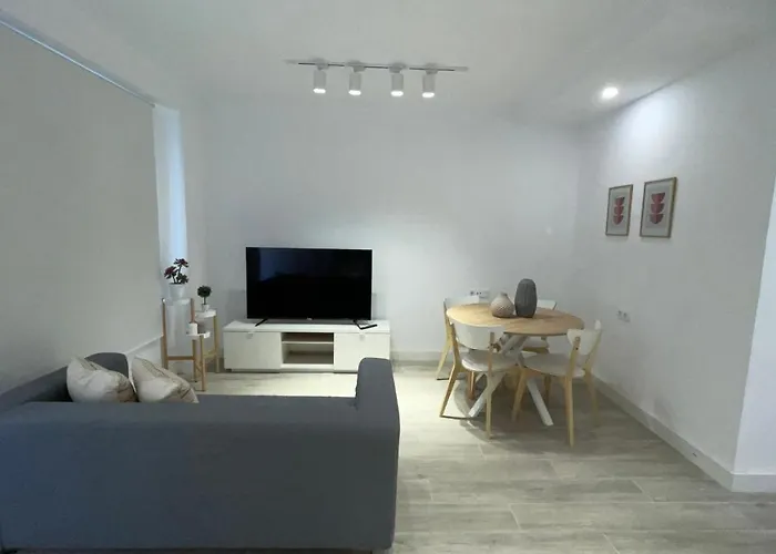Apartamento A 50 Metros De La Plaza Del Charco, Puerto De La Cruz